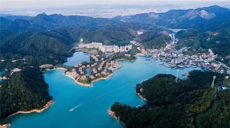 萬(wàn)綠湖美思威爾頓酒店
